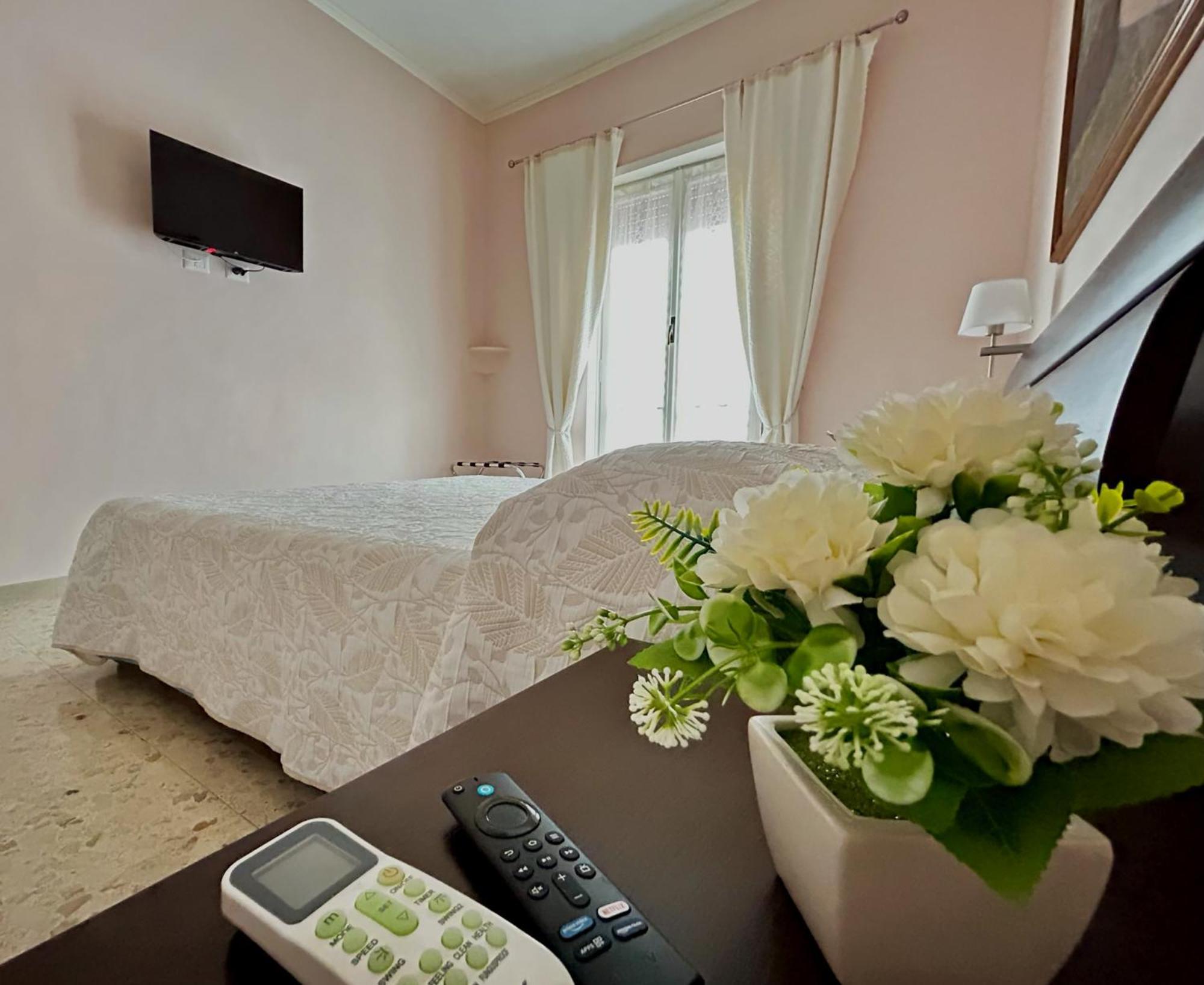 טיבולי Casa Vacanze Le Fontane מראה חיצוני תמונה